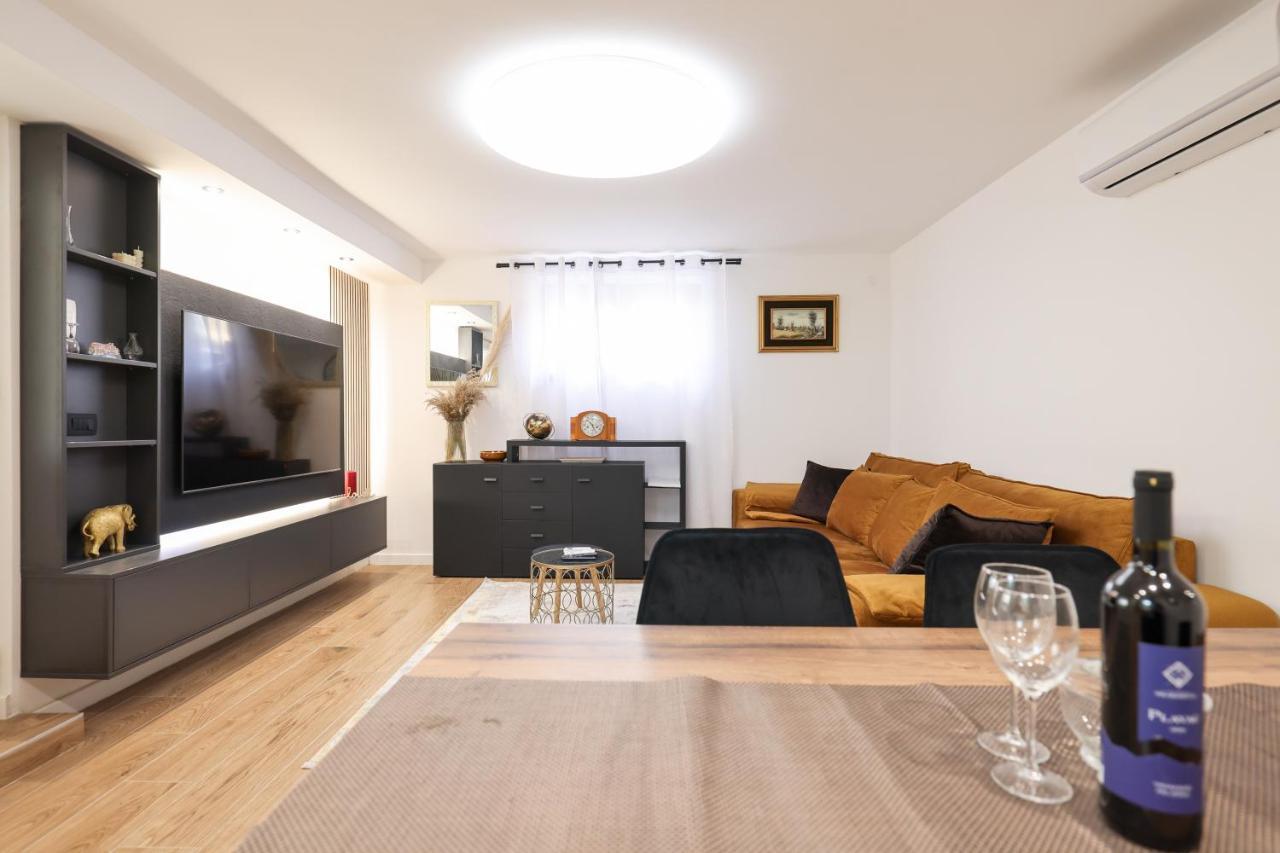 Oscar & Leo Apartments Zadar Buitenkant foto