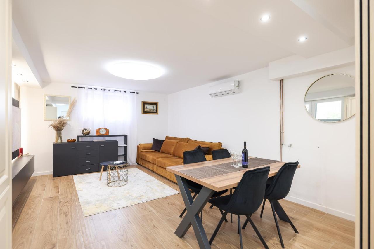 Oscar & Leo Apartments Zadar Buitenkant foto