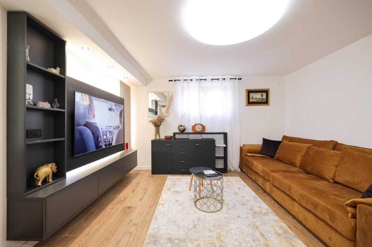 Oscar & Leo Apartments Zadar Buitenkant foto