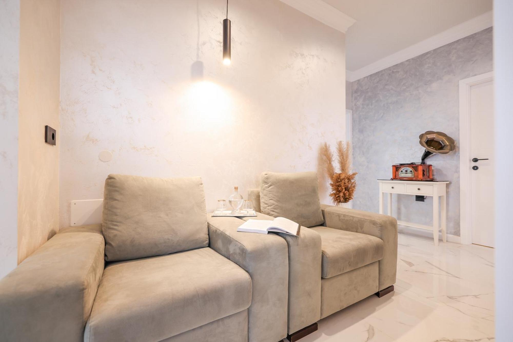 Oscar & Leo Apartments Zadar Buitenkant foto