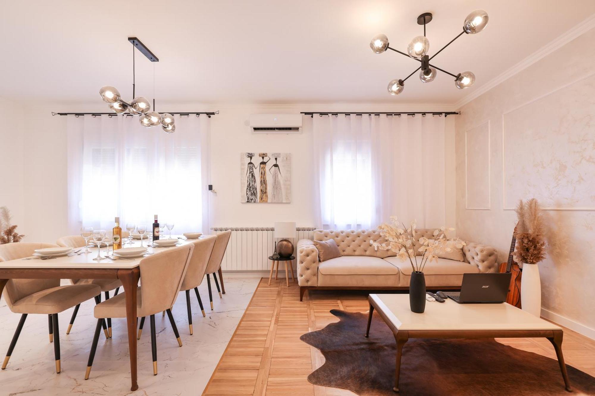 Oscar & Leo Apartments Zadar Buitenkant foto