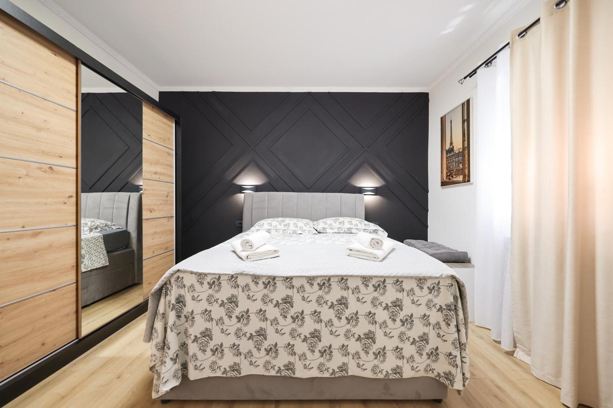 Oscar & Leo Apartments Zadar Buitenkant foto