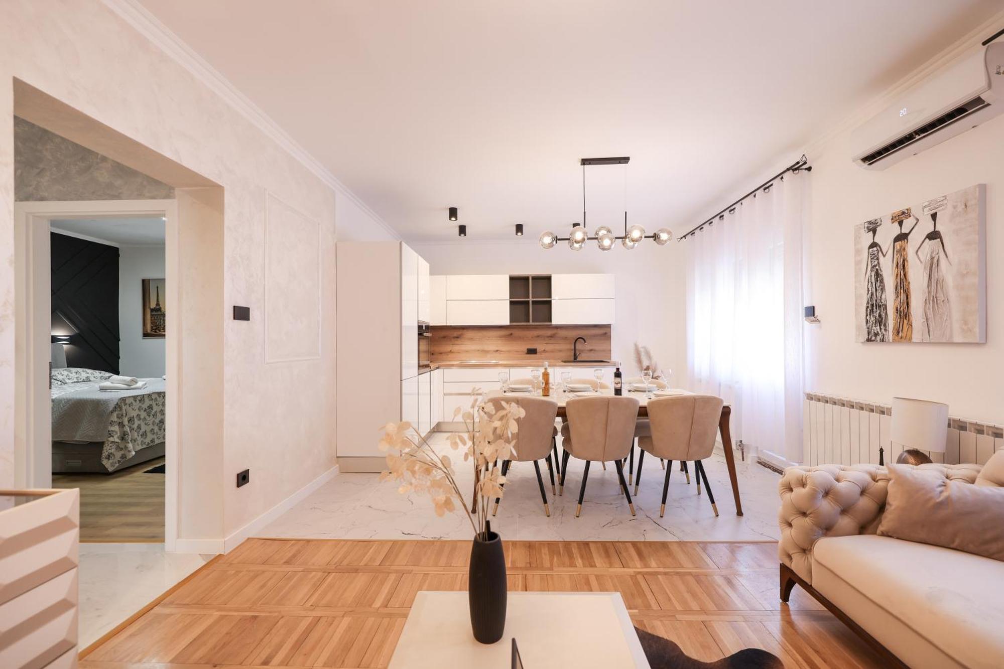 Oscar & Leo Apartments Zadar Buitenkant foto