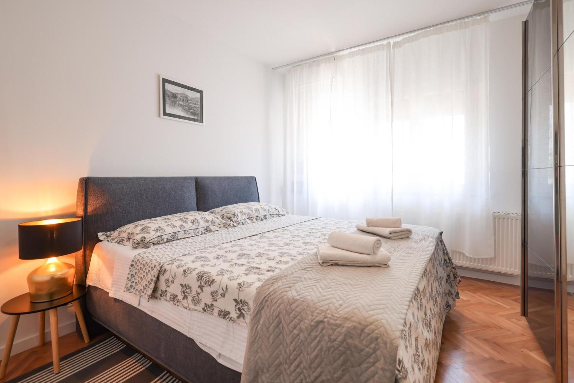 Oscar & Leo Apartments Zadar Buitenkant foto