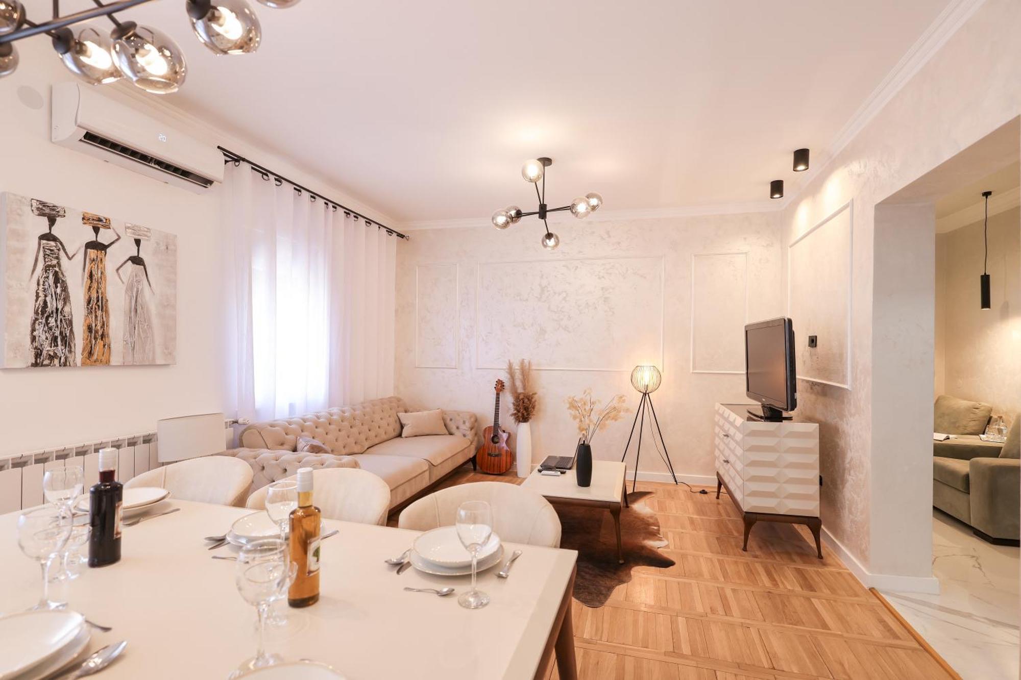 Oscar & Leo Apartments Zadar Buitenkant foto