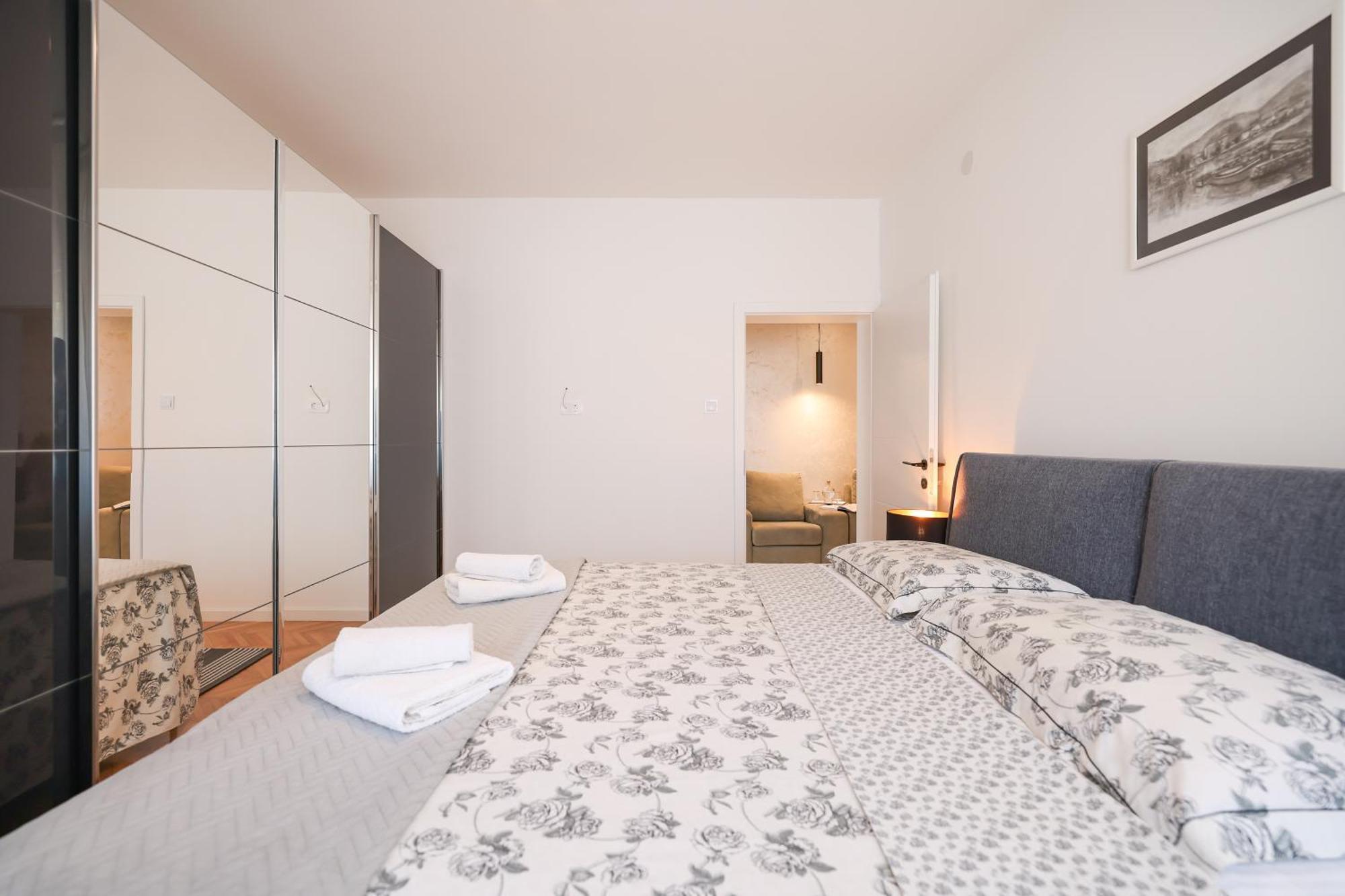 Oscar & Leo Apartments Zadar Buitenkant foto