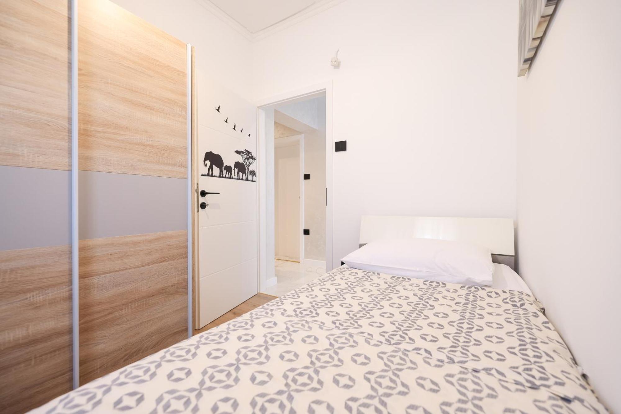 Oscar & Leo Apartments Zadar Buitenkant foto